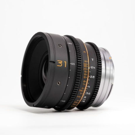Dulens AMP31B-EF APO Mini Prime 31 T2.4 EF Mnt Color: Black - image 4 of 5