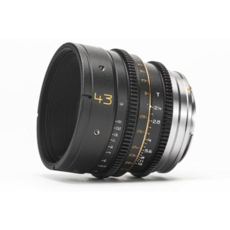 Dulens AMP43B-EF APO Mini Prime 43 T2.4 EF Mnt Color: Black - image 4 of 5