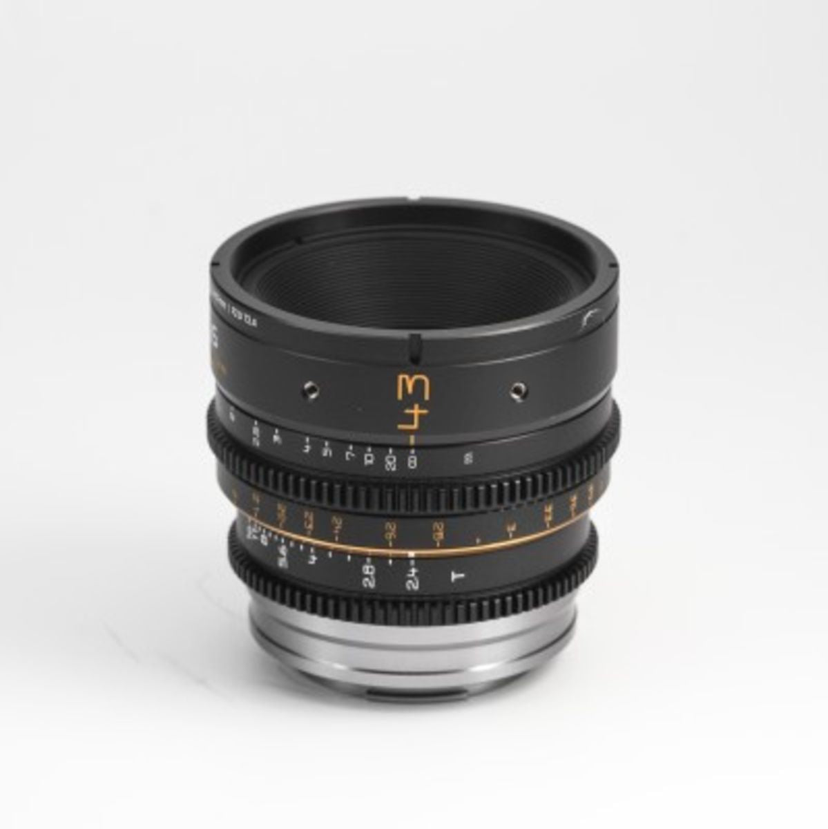 Dulens AMP43B-EF APO Mini Prime 43 T2.4 EF Mnt Color: Black - image 5 of 5