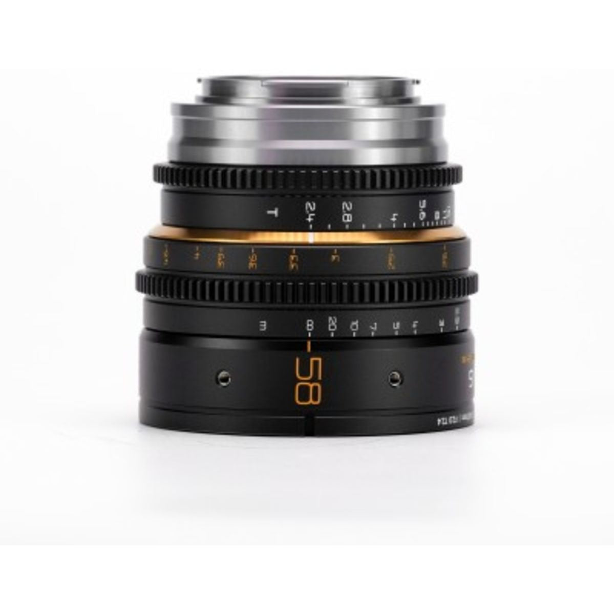 Dulens AMP58B-EF APO Mini Prime 58 T2.4 EF Mnt Color: Black - image 2 of 5