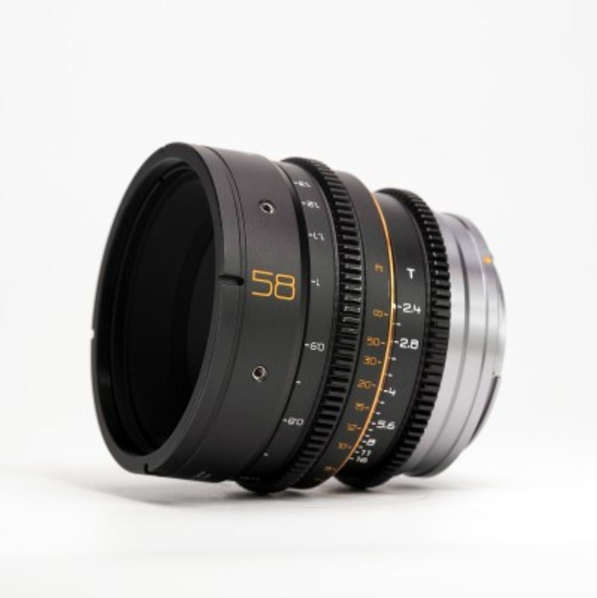 Dulens AMP58B-EF APO Mini Prime 58 T2.4 EF Mnt Color: Black - image 4 of 5
