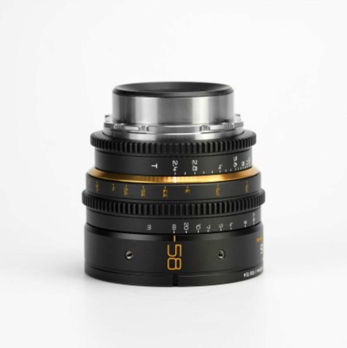 Dulens AMP58B-PL APO Mini Prime 58 T2.4 PL Mnt Color: Black - image 2 of 5