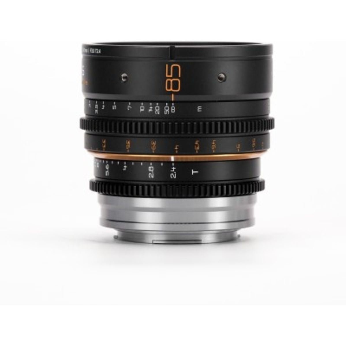 Dulens AMP85B-EF APO Mini Prime 85 T2.4 EF Mnt Color: Black