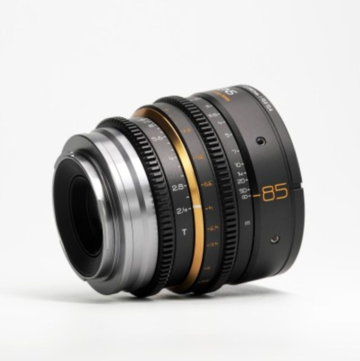 Dulens AMP85B-EF APO Mini Prime 85 T2.4 EF Mnt Color: Black - image 3 of 5