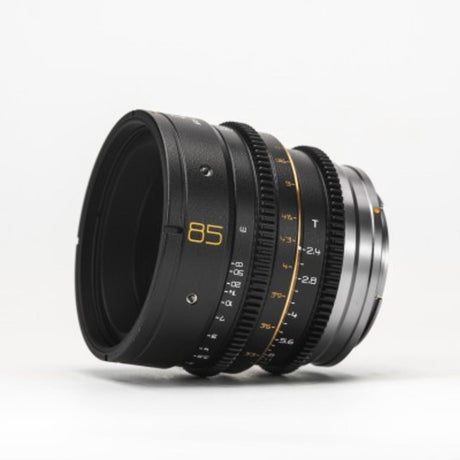 Dulens AMP85B-EF APO Mini Prime 85 T2.4 EF Mnt Color: Black - image 4 of 5