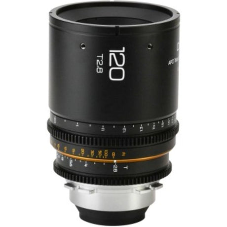 Dulens ATP120B-PL APO Triassic Prime 120 T2.8 PL Mnt Color: Black