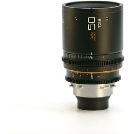 Dulens ATP50B-PL APO Triassic Prime 50 T2.8 PL Mnt Color: Black