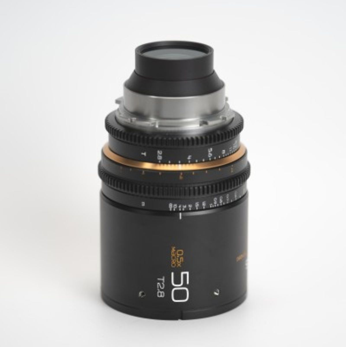 Dulens ATP50B-PL APO Triassic Prime 50 T2.8 PL Mnt Color: Black - image 2 of 5