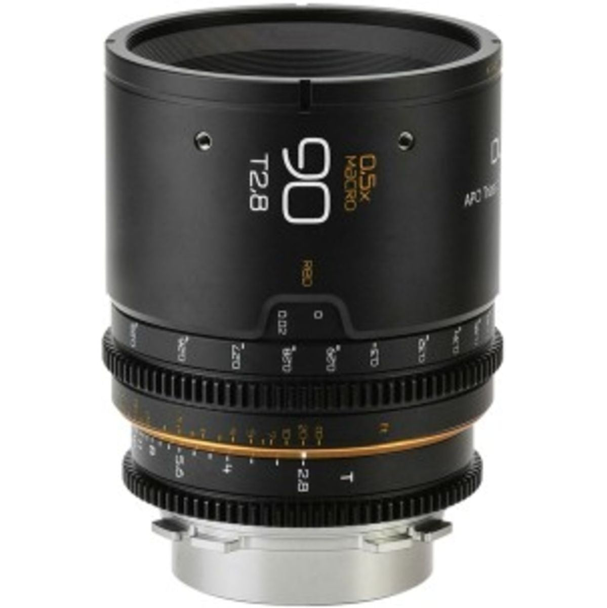Dulens ATP90B-PL APO Triassic Prime 90 T2.8 PL Mnt Color: Black