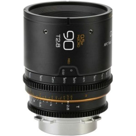 Dulens ATP90B-PL APO Triassic Prime 90 T2.8 PL Mnt Color: Black