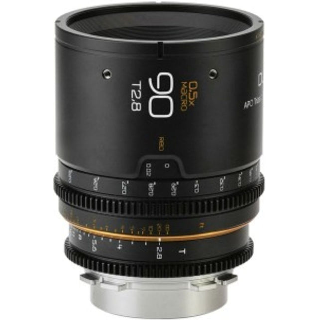Dulens ATP90B-PL APO Triassic Prime 90 T2.8 PL Mnt Color: Black