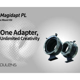 Dulens Magic Adapter PL - 4 Mount Kit - image 4 of 4
