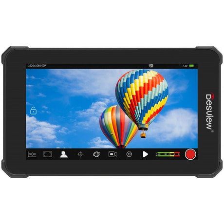 DESVIEW V5 Preview Monitor