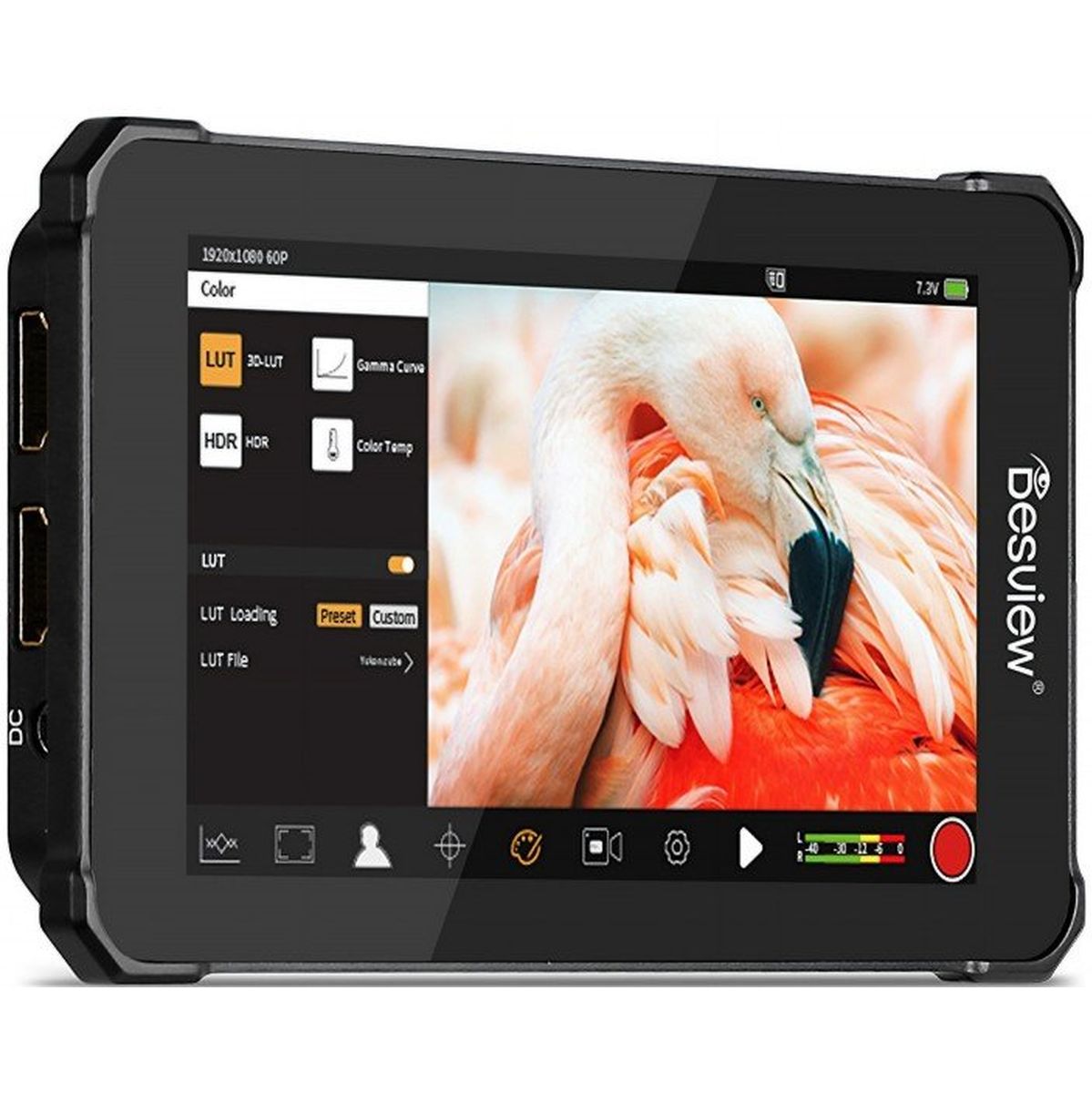 DESVIEW V5 Preview Monitor - image 3 of 5