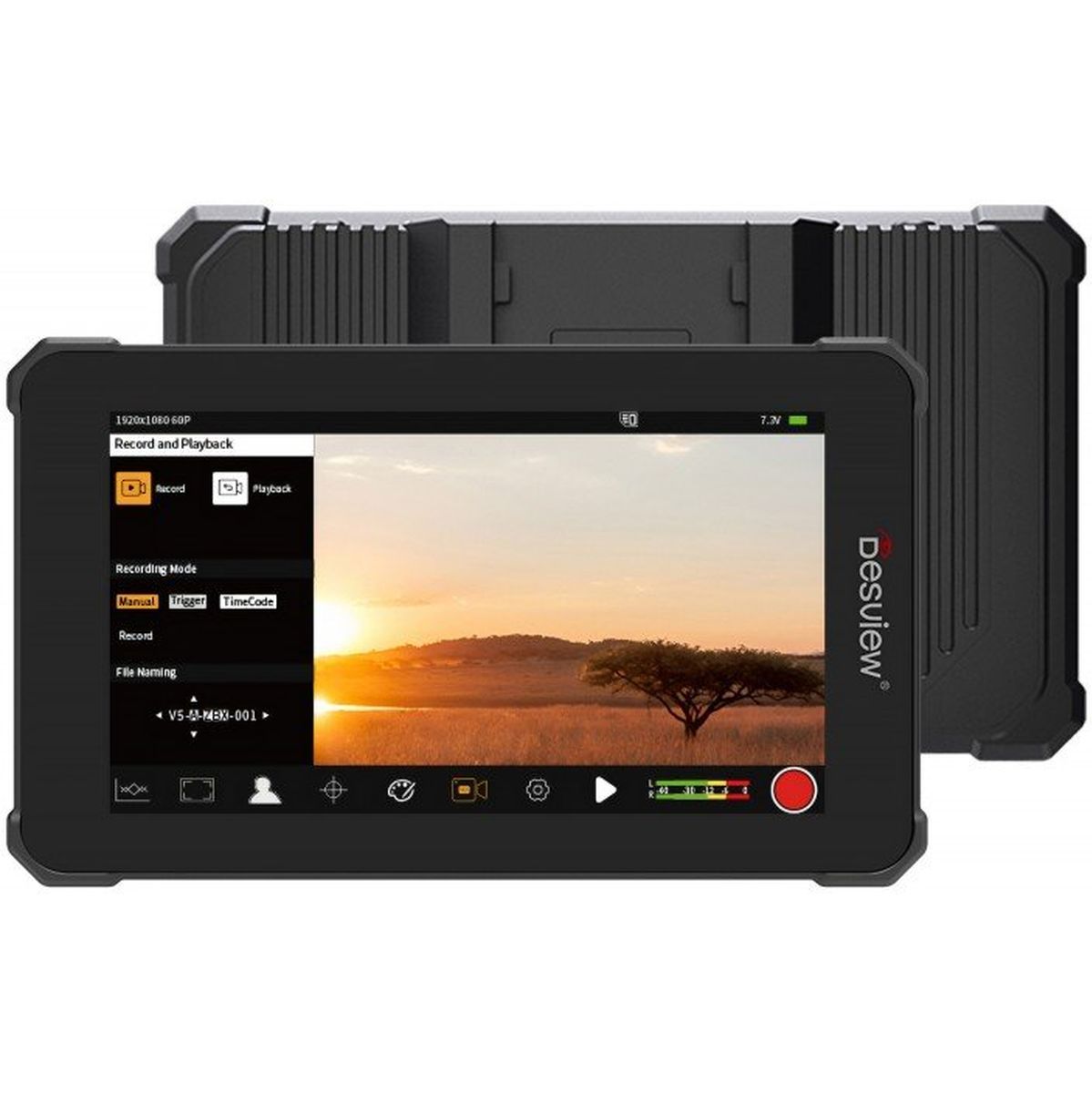 DESVIEW V5 Preview Monitor - image 5 of 5