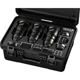 DZOFILM Pictor Bundle 14-30/20-55/50-125mm - PL & EF Mt (FT/M) - Black - image 2 of 5