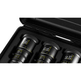 DZOFILM Pictor Bundle 14-30/20-55/50-125mm - PL & EF Mt (FT/M) - Black - image 3 of 5
