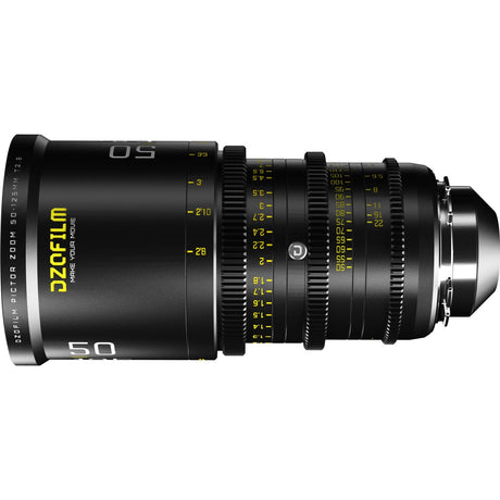 DZOFILM Dzo Film Pictor 50-125mm T2.8 - PL & EF Mount (FT/M) - Black - image 3 of 5