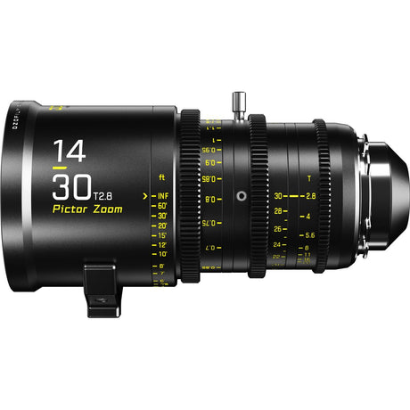 DZOFILM Dzo Film Pictor 14-30mm T2.8 - PL & EF Mount (FT/M) - Black