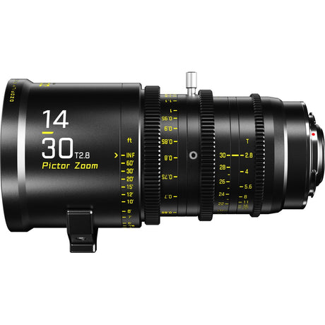 DZOFILM Dzo Film Pictor 14-30mm T2.8 - PL & EF Mount (FT/M) - Black - image 2 of 5