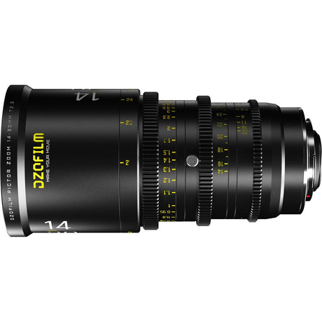 DZOFILM Dzo Film Pictor 14-30mm T2.8 - PL & EF Mount (FT/M) - Black - image 4 of 5