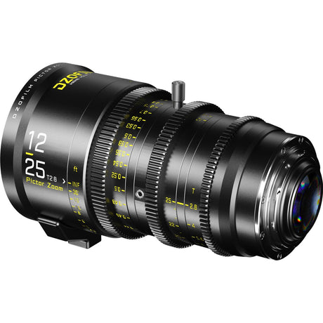 DZOFILM Dzo Film Pictor 12-25mm T2.8 - PL & EF Mount (FT/M) - Black - image 2 of 5