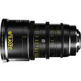 DZOFILM Dzo Film Pictor 12-25mm T2.8 - PL & EF Mount (FT/M) - Black - image 4 of 5