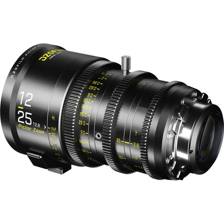 DZOFILM Dzo Film Pictor 12-25mm T2.8 - PL & EF Mount (FT/M) - Black - image 5 of 5