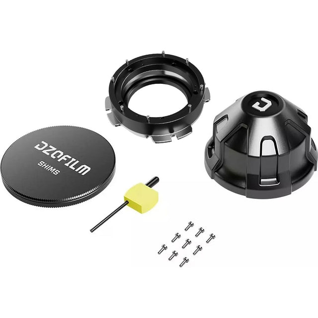 DZOFILM L Mount Tool Kit (Bayonet Screwdriver Screws And Shims)