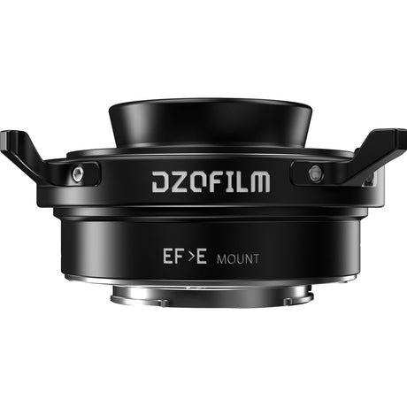 DZOFILM Dzo Film Octopus Adapter For EF Mount Lens To Sony E Mount Camera - image 2 of 4