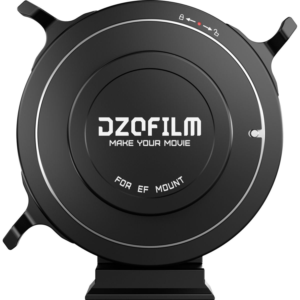 DZOFILM Dzo Film Octopus Adapter For EF Mount Lens To Sony E Mount Camera - image 4 of 4