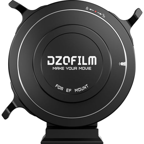 DZOFILM Dzo Film Octopus Adapter For EF Mount Lens To L Mount Camera - image 3 of 4