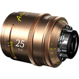 DZOFILM Arles Lustre 25mm FF/VV Prime Cine Lens - PL Mount (Meter) - image 3 of 4