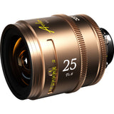 DZOFILM Arles Lustre 25mm FF/VV Prime Cine Lens - PL Mount (Meter) - image 4 of 4