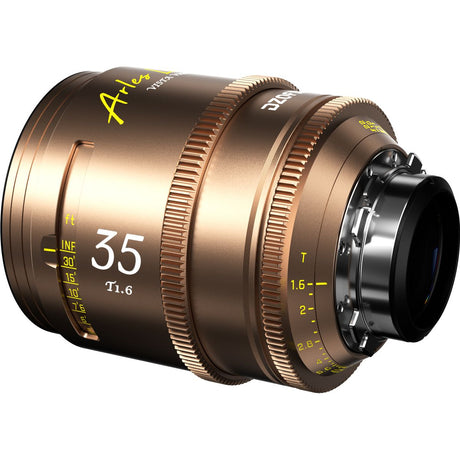 DZOFILM Arles Lustre 35mm FF/VV Prime Cine Lens - PL Mount (Meter) - image 3 of 4