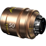 DZOFILM Arles Lustre 50mm FF/VV Prime Cine Lens - PL Mount (Meter) - image 2 of 4