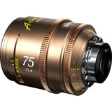 DZOFILM Arles Lustre 75mm FF/VV Prime Cine Lens - PL Mount (Meter) - image 3 of 4