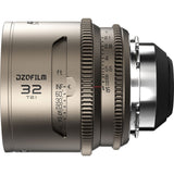 DZOFILM Arcana 32mm PL - Anamorphic FullFrame (Imperial)