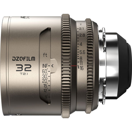 DZOFILM Arcana 32mm PL - Anamorphic FullFrame (Imperial)