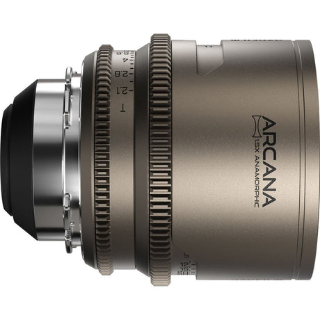 DZOFILM Arcana 32mm PL - Anamorphic FullFrame (Imperial) - image 2 of 5