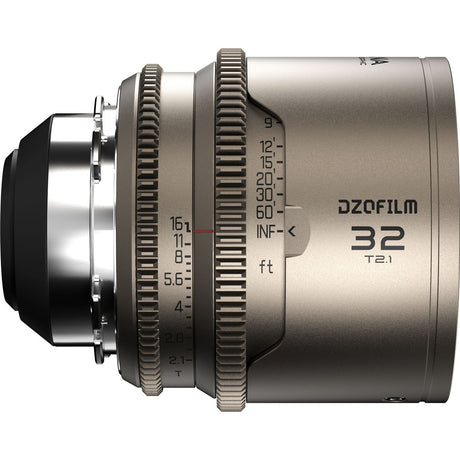 DZOFILM Arcana 32mm PL - Anamorphic FullFrame (Imperial) - image 4 of 5