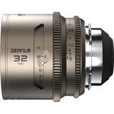 DZOFILM Arcana 32mm PL - Anamorphic FullFrame (Metric)