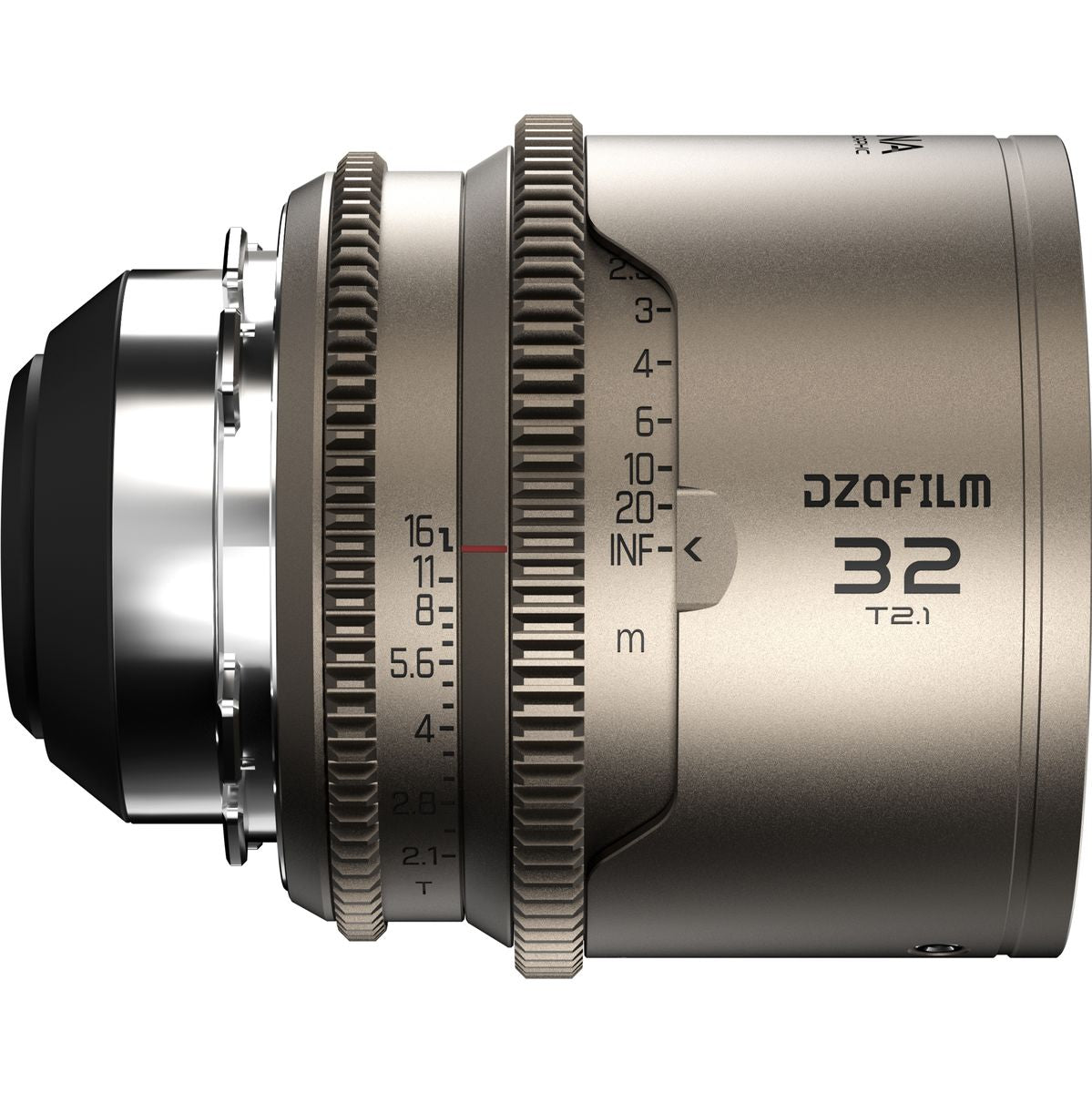 DZOFILM Arcana 32mm PL - Anamorphic FullFrame (Metric) - image 2 of 5