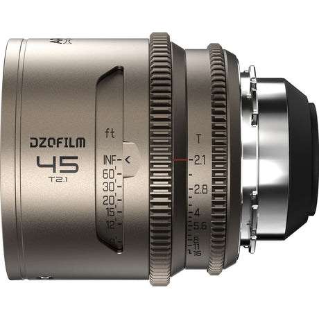 DZOFILM Arcana 45mm PL - Anamorphic FullFrame (Imperial)