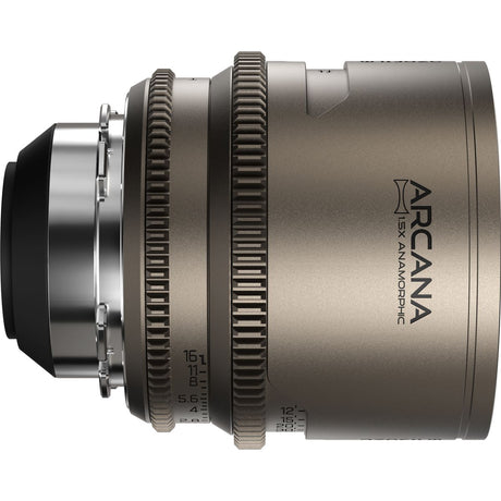 DZOFILM Arcana 45mm PL - Anamorphic FullFrame (Imperial) - image 4 of 5