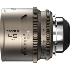 DZOFILM Arcana 45mm PL - Anamorphic FullFrame (Metric)