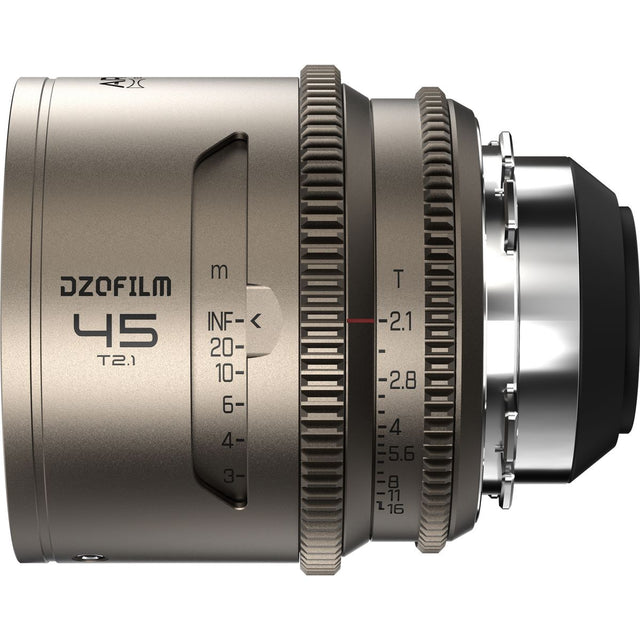 DZOFILM Arcana 45mm PL - Anamorphic FullFrame (Metric)
