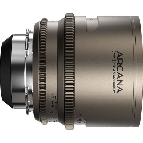 DZOFILM Arcana 75mm PL - Anamorphic FullFrame (Imperial) - image 3 of 5