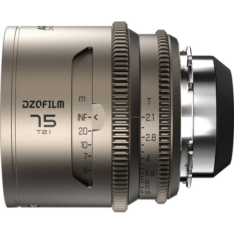 DZOFILM Arcana 75mm PL - Anamorphic FullFrame (Metric)