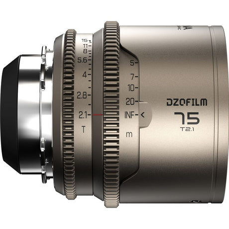 DZOFILM Arcana 75mm PL - Anamorphic FullFrame (Metric) - image 2 of 5